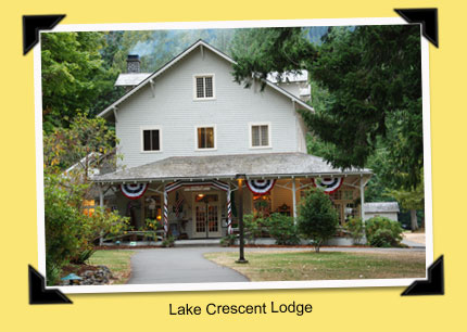 Lake Crescent Lodge