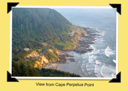 Cape Perpetua