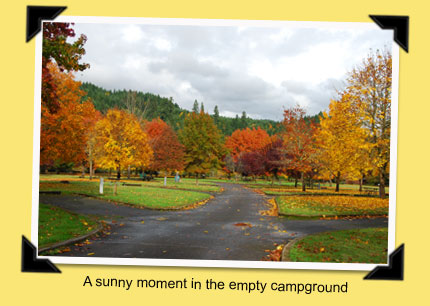 Sunnyside Campground